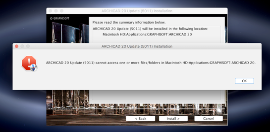 Access In Summary Information For Mac